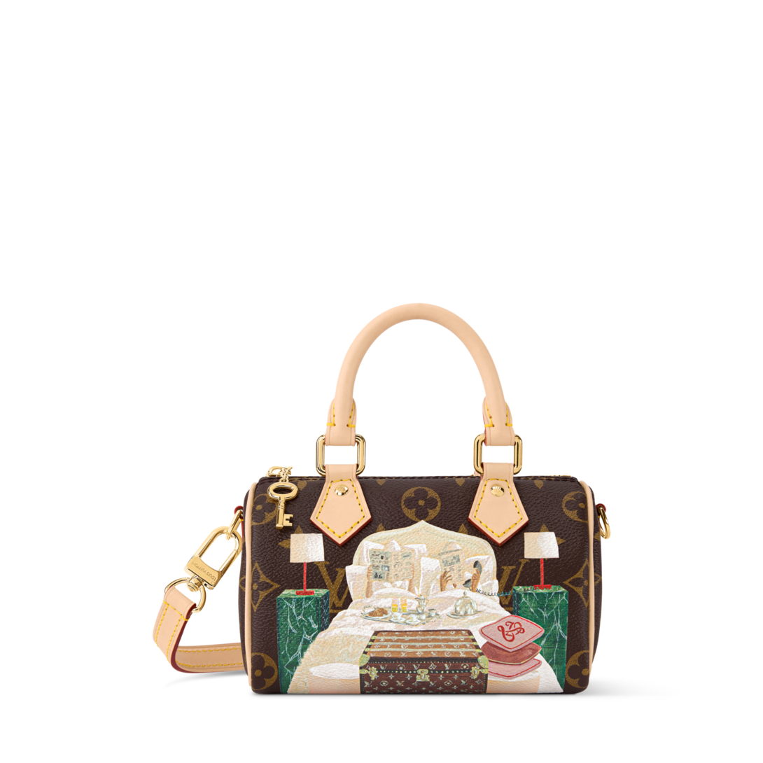 Nano Speedy Other Monogram Canvas - Wallets and Small Leather